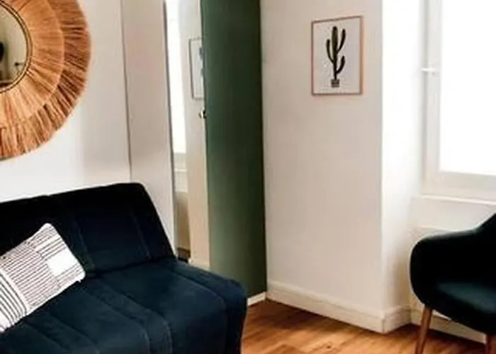 Le Cosy شقة Périgueux