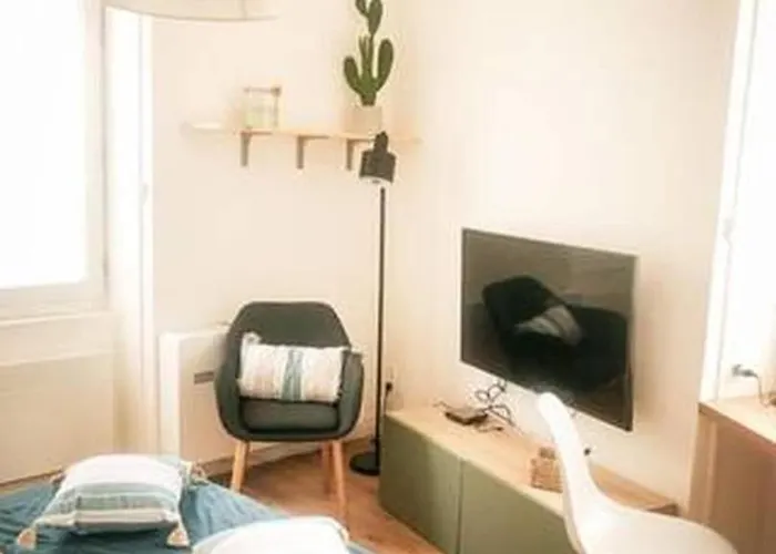 Le Cosy شقة Périgueux