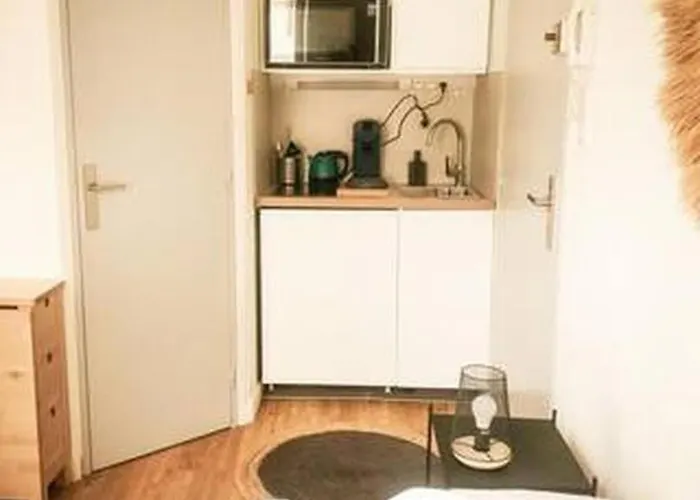 شقة Le Cosy Périgueux