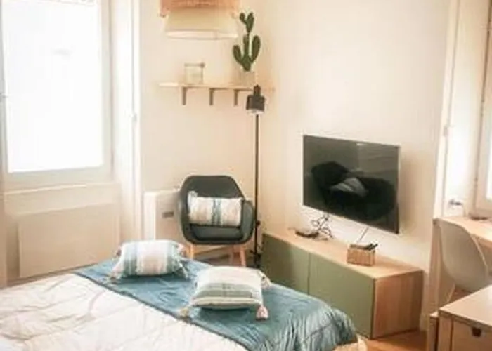 Le Cosy شقة Périgueux