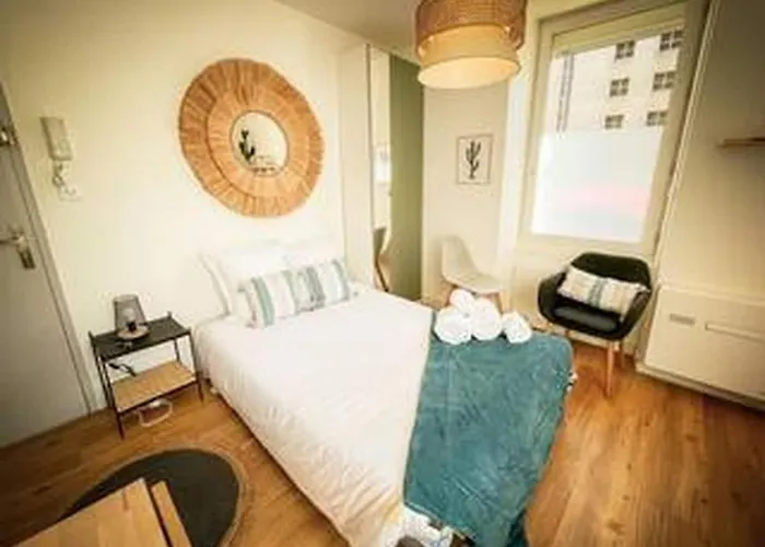 Le Cosy شقة Périgueux